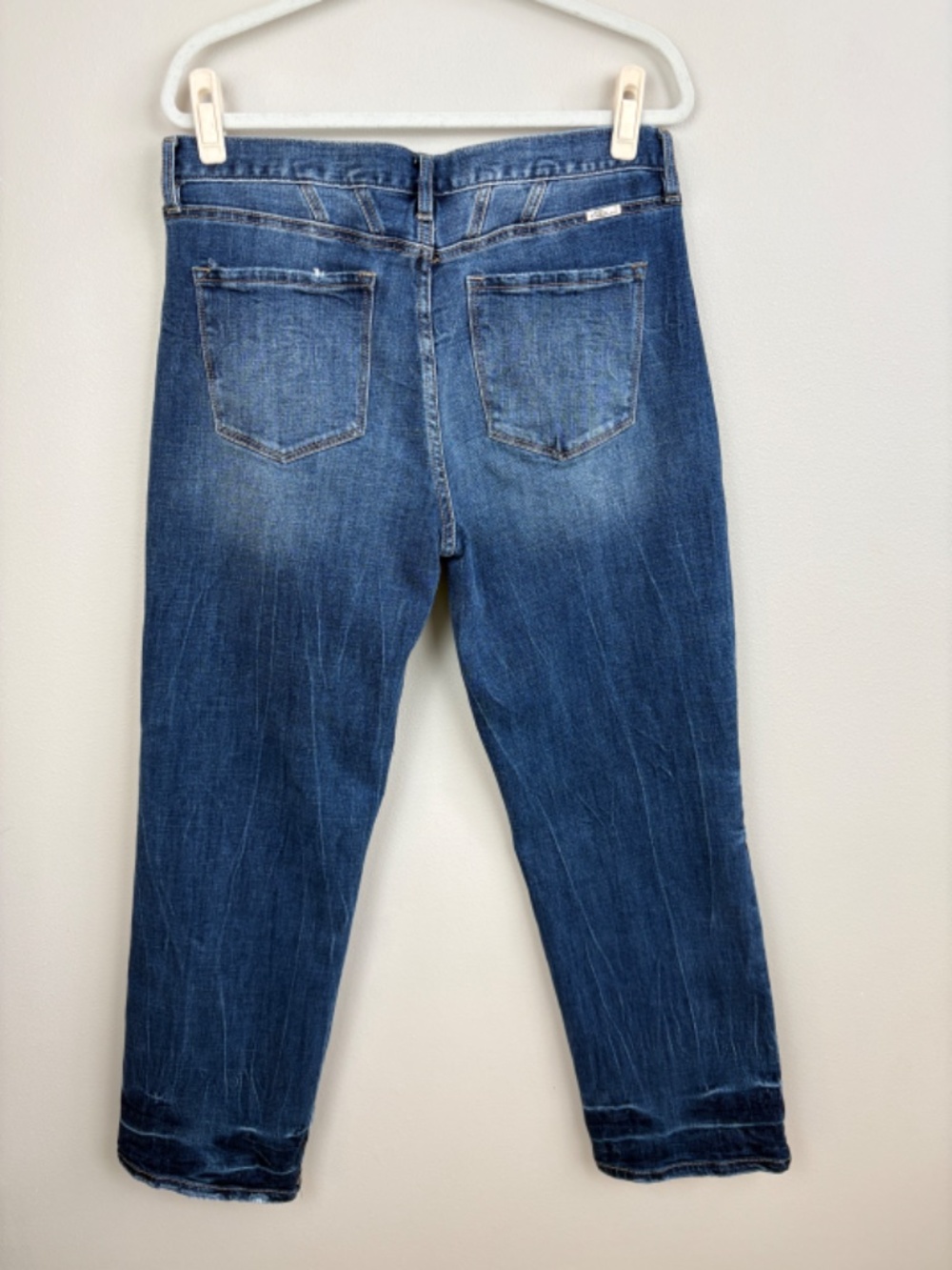 KanCan Mordekaiser High Rise Dad Jeans - Size 11/29 - Picture 6 of 8